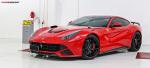 Ferrari F12berlinetta by Novitec Rosso and Concept Motorsport 2016 года